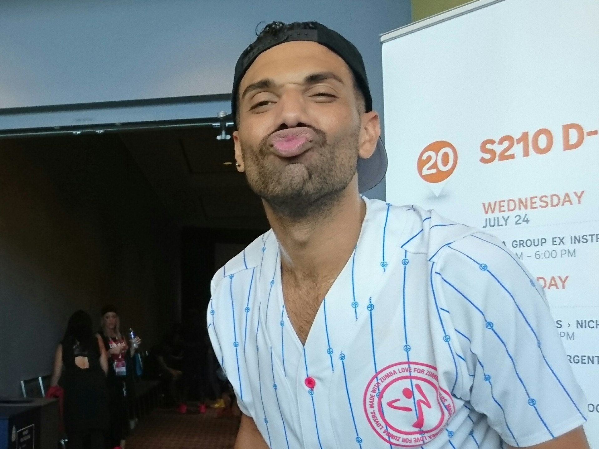 Zincon27日3日目 ZUMBAフィットネスCorazon "コラソン"